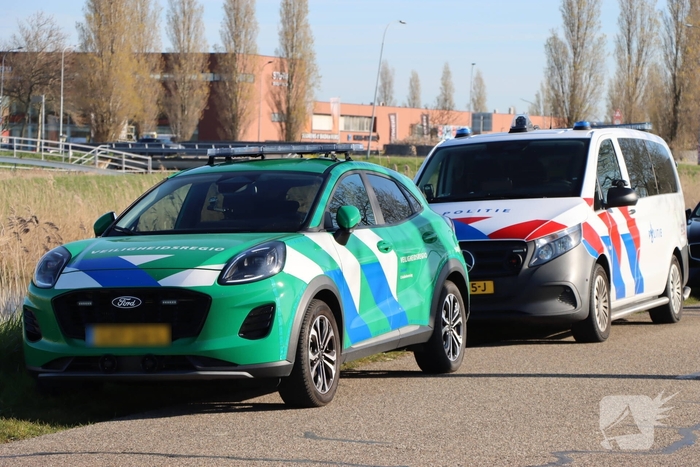 Hulpdiensten massaal ingezet na vliegtuigcrash