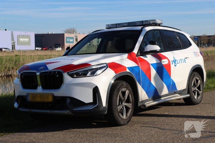 Hulpdiensten massaal ingezet na vliegtuigcrash