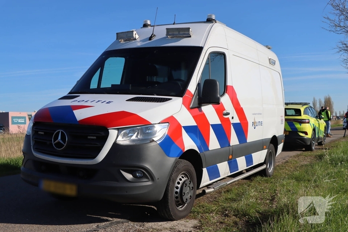 Hulpdiensten massaal ingezet na vliegtuigcrash