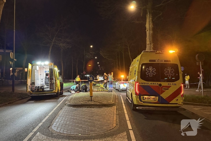 Steekincident leidt tot ernstige verwondingen
