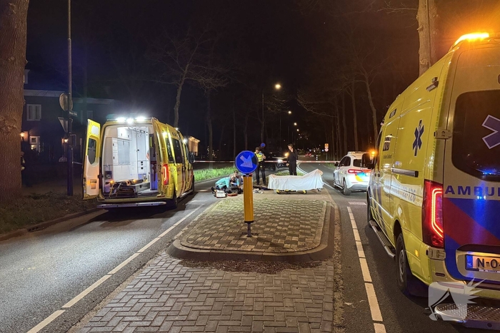 Steekincident leidt tot ernstige verwondingen