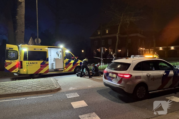 Steekincident leidt tot ernstige verwondingen