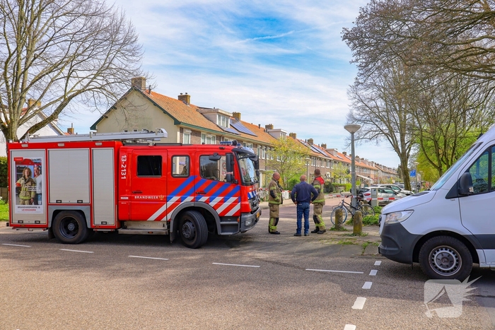 Gaslekkage leidt tot ontruiming van woningen