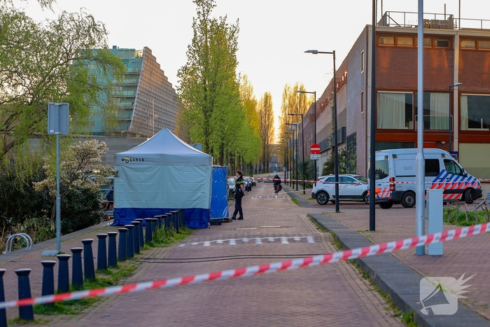 Onderzoek naar overleden persoon in water