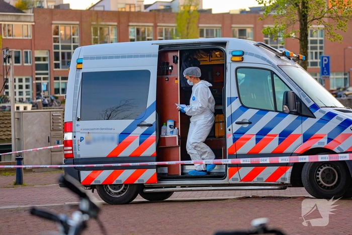 Onderzoek naar overleden persoon in water