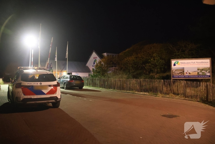 Medische noodsituatie op camping leidt tot grootschalige hulpverlening