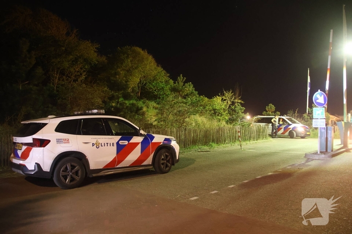 Medische noodsituatie op camping leidt tot grootschalige hulpverlening
