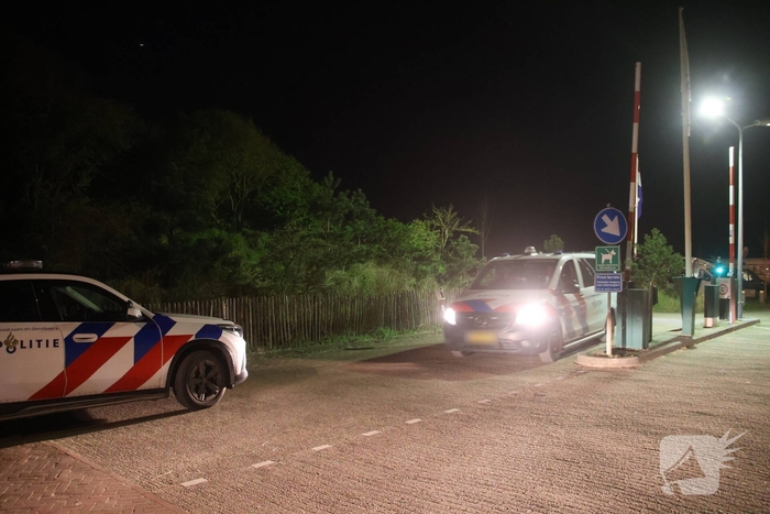 Medische noodsituatie op camping leidt tot grootschalige hulpverlening