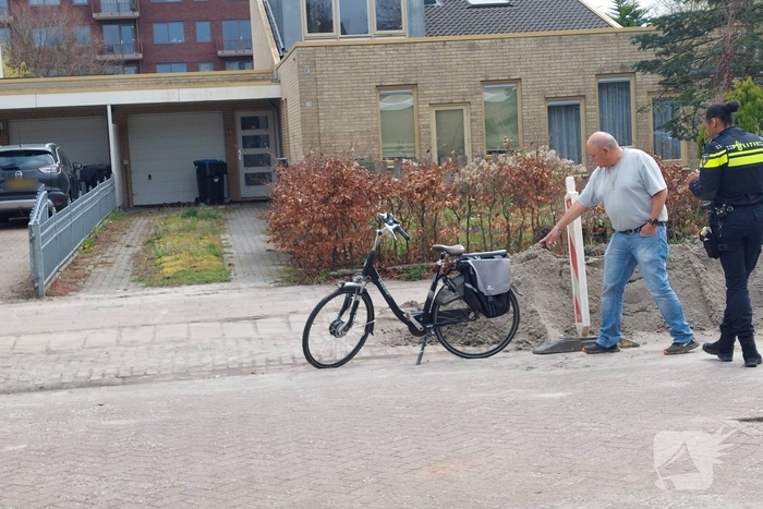 Fietser gewond bij aanrijding met auto