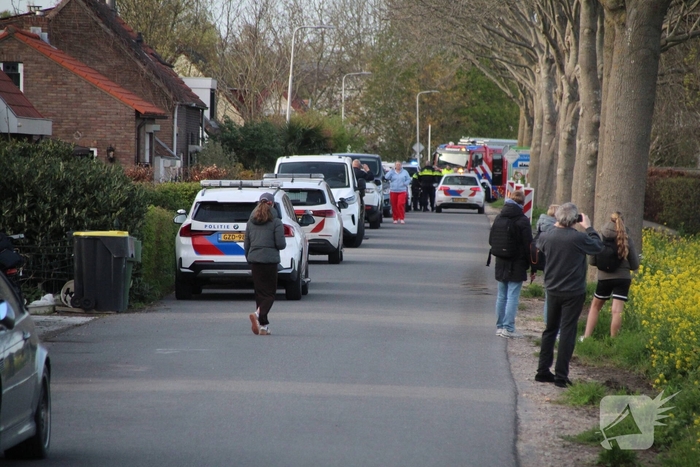 Dodelijk ongeval motorrijder