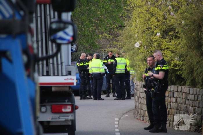 Dodelijk ongeval motorrijder