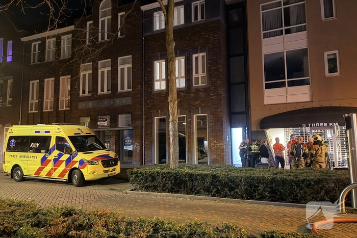 Woningbrand zorgt voor grote schade