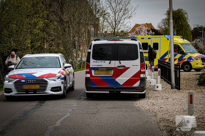 Kindje valt in sloot na ontsnapping van kinderopvang