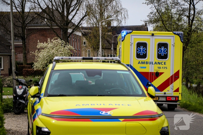 Kindje valt in sloot na ontsnapping van kinderopvang