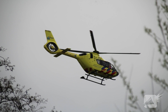 Kindje valt in sloot na ontsnapping van kinderopvang