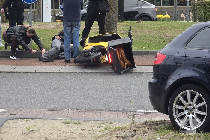 Stationsplein Lelystad 112 