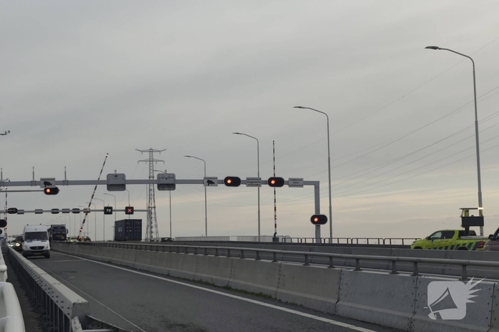 Rijksweg A29 Nieuws Numansdorp 