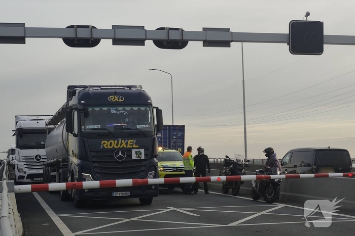 Chaos rondom brug wegens storing