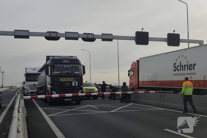 Chaos rondom brug wegens storing