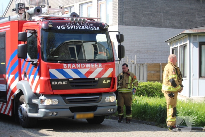 Hulpdiensten in actie voor persoon met onbegrepen gedrag