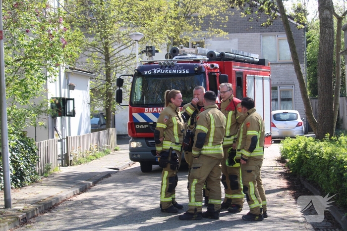 Hulpdiensten in actie voor persoon met onbegrepen gedrag