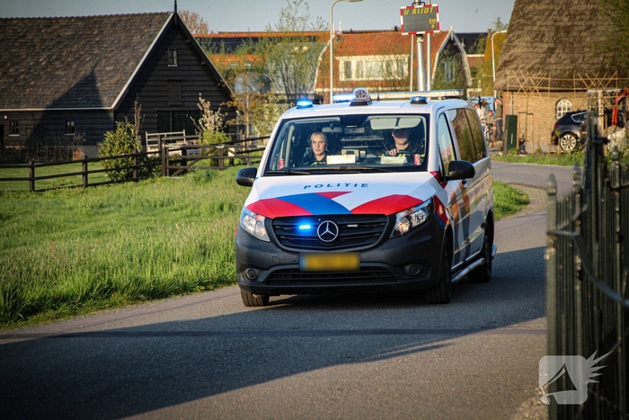 Traumahelikopter ingezet bij medisch incident