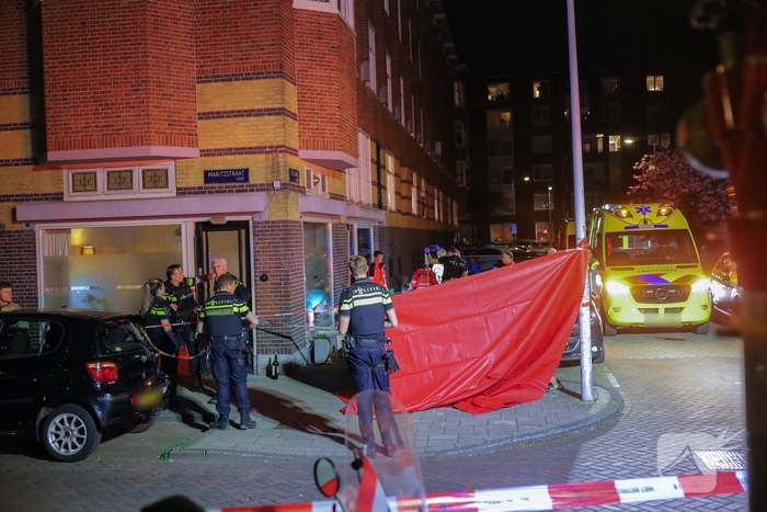 Steekpartij leidt tot zwaargewonde