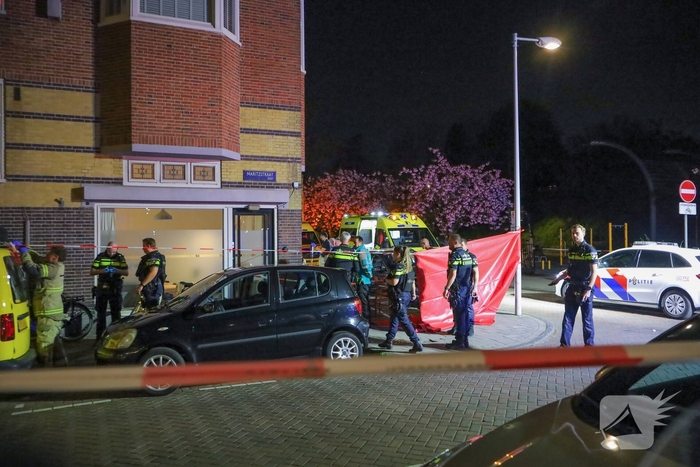 Steekpartij leidt tot zwaargewonde