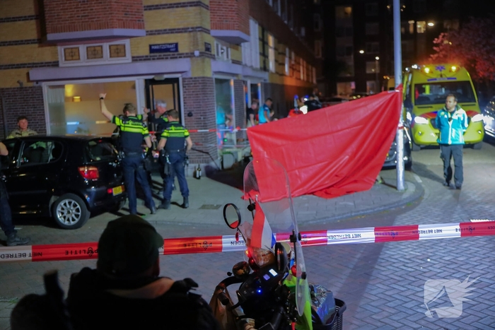 Steekpartij leidt tot zwaargewonde