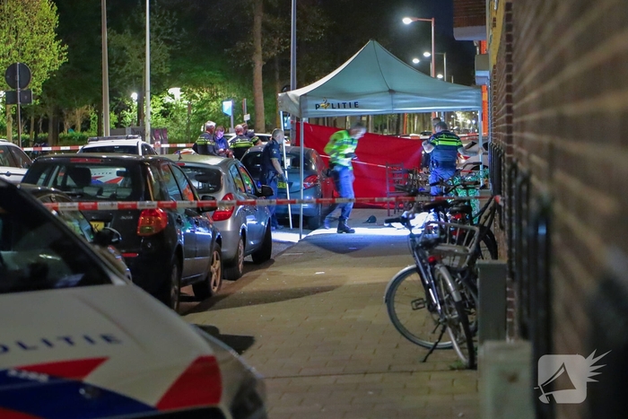 Steekpartij leidt tot zwaargewonde