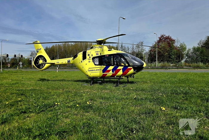 Persoon met overdosis naar ziekenhuis