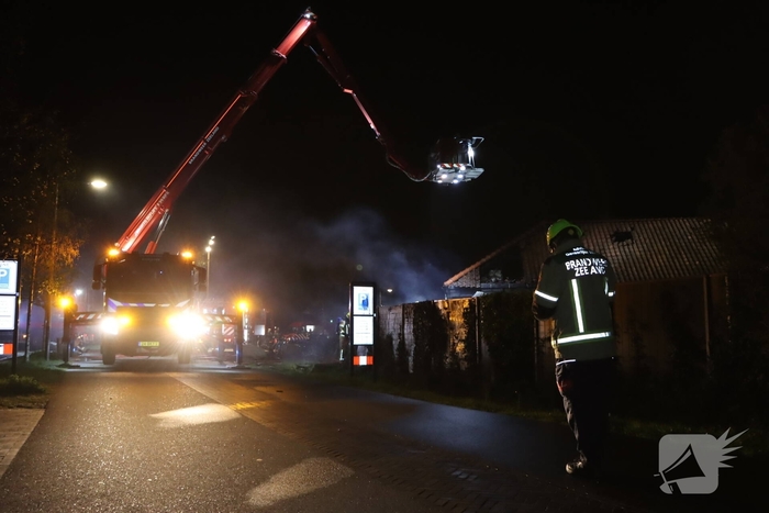 Brand Vroonweg Renesse