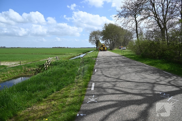 Zes gewonden bij ongeval met lijnbus