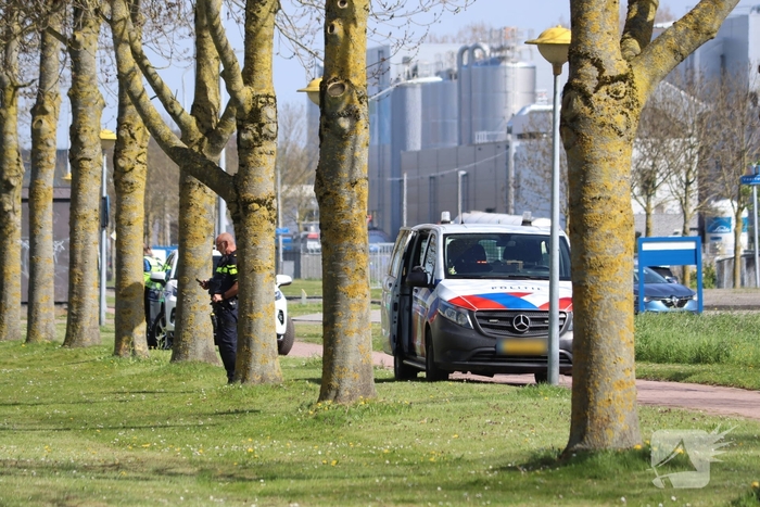 Grote integrale bedrijfscontrole op Noordersluis bij bedrijf