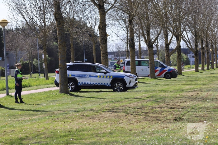 Grote integrale bedrijfscontrole op Noordersluis bij bedrijf