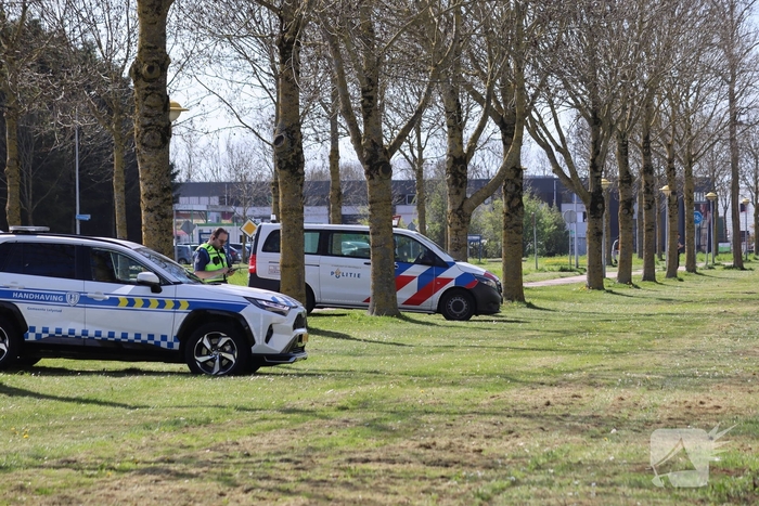 Grote integrale bedrijfscontrole op Noordersluis bij bedrijf