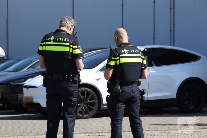 Grote integrale bedrijfscontrole op Noordersluis bij bedrijf