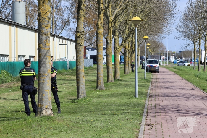 Grote integrale bedrijfscontrole op Noordersluis bij bedrijf