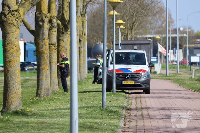 Grote integrale bedrijfscontrole op Noordersluis bij bedrijf
