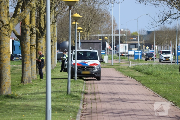 Grote integrale bedrijfscontrole op Noordersluis bij bedrijf