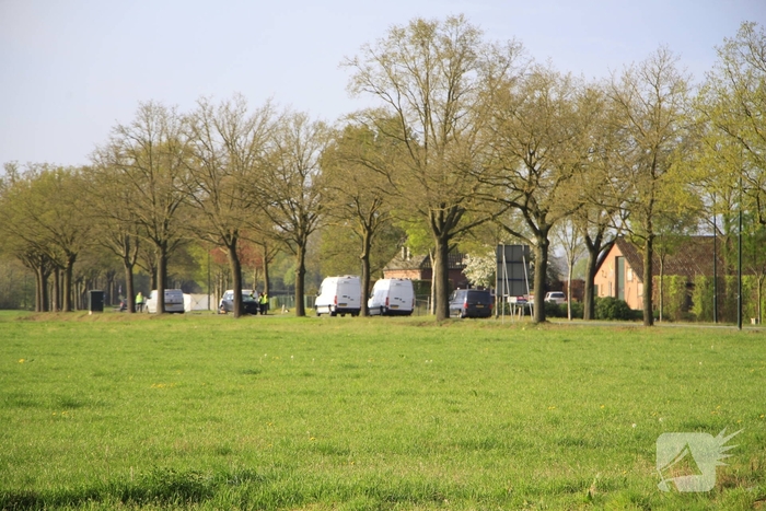 Dodelijk ongeval met motorrijder en meerdere voertuigen