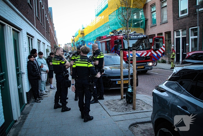 Woningbrand door aangekoekt eten veroorzaakt rookontwikkeling