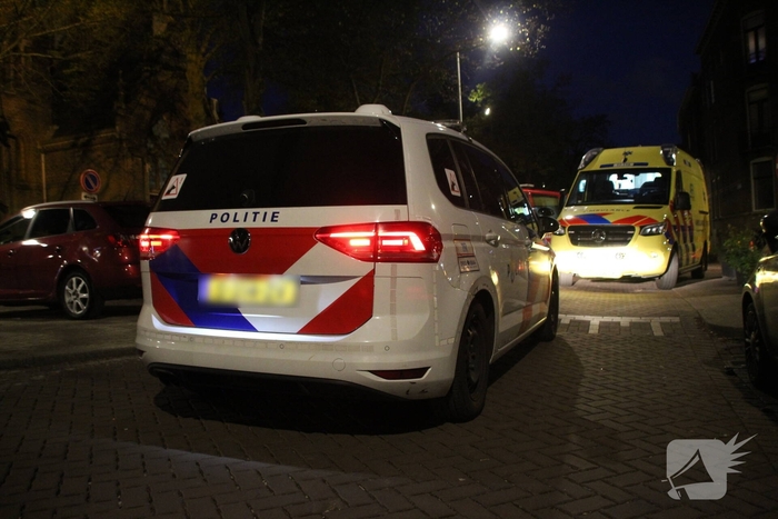 Grootschalige hulpverlening na melding verward persoon