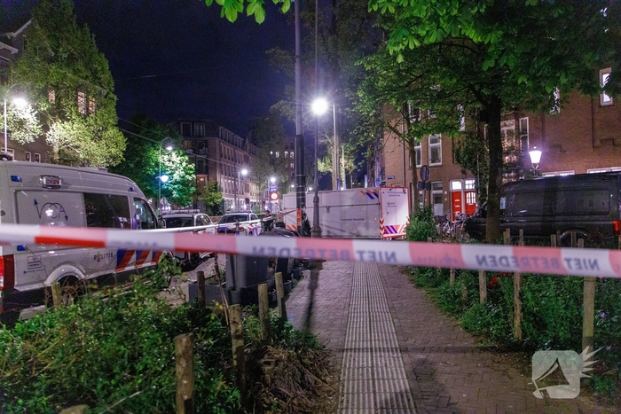 Onbekende omstandigheden rond vondst overleden persoon