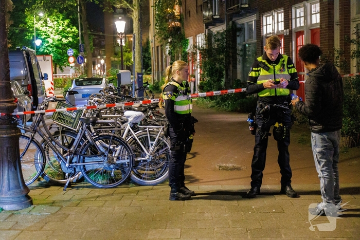 Onbekende omstandigheden rond vondst overleden persoon