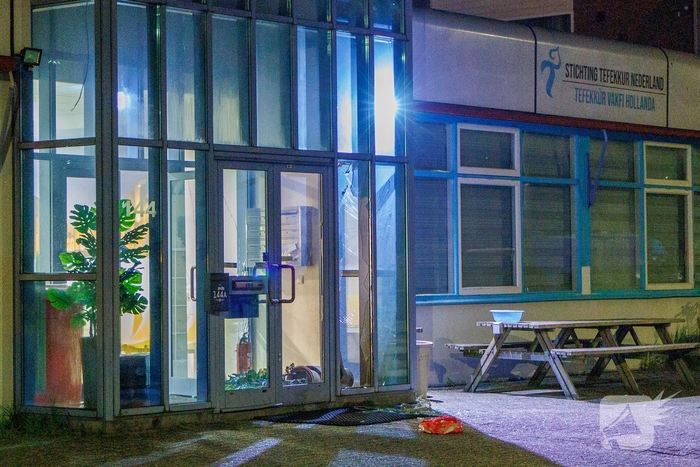 Explosie zorgt voor aanzienlijke schade