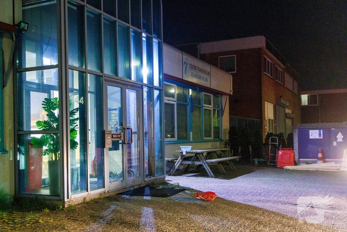 Explosie zorgt voor aanzienlijke schade