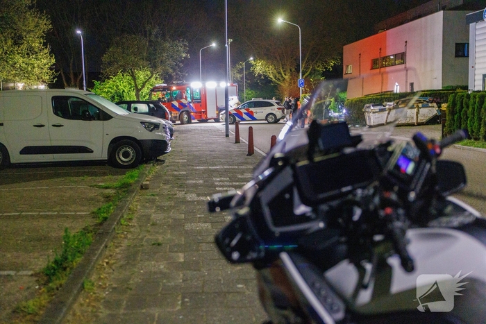 Explosie zorgt voor aanzienlijke schade