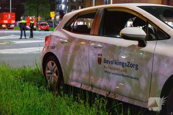 Gaslek leidt tot evacuatie