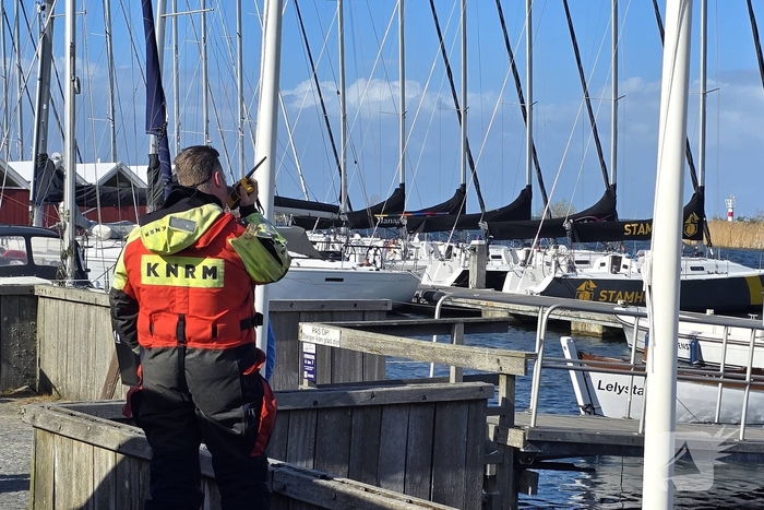 Duitse arts redt man na bootongeluk